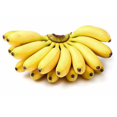 Apple banana